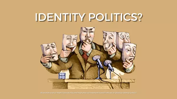 Politik identitas: unifikasi yang memecah belah persatuan dan kesatuan bangsa?