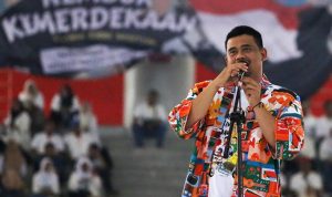 Ultimatum PDIP Bobby Nasution kembalikan KTA dalam 3 hari