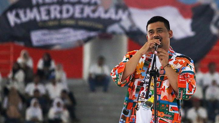 Ultimatum PDIP Bobby Nasution kembalikan KTA dalam 3 hari
